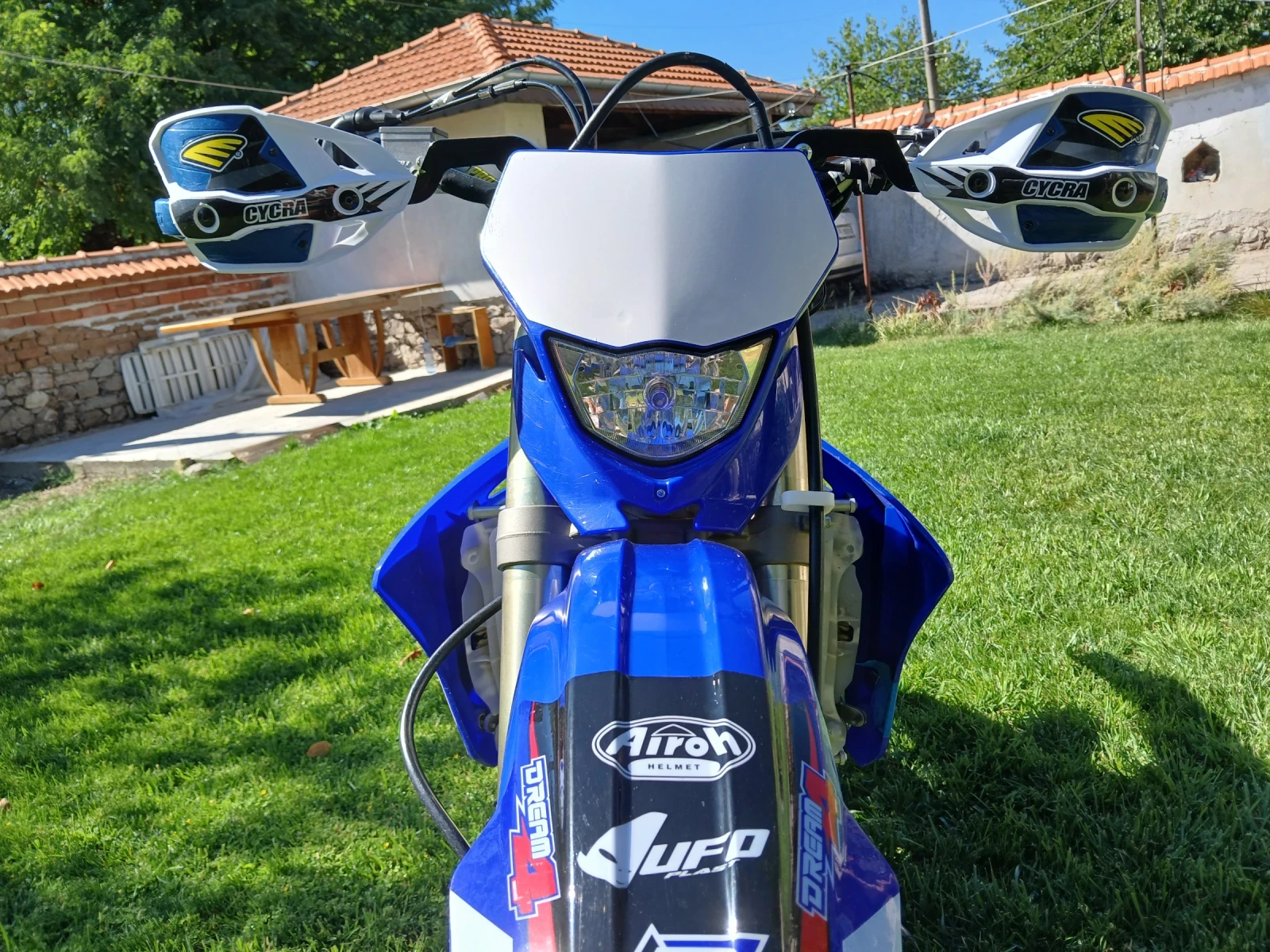 Yamaha Wr WR250F - изображение 10