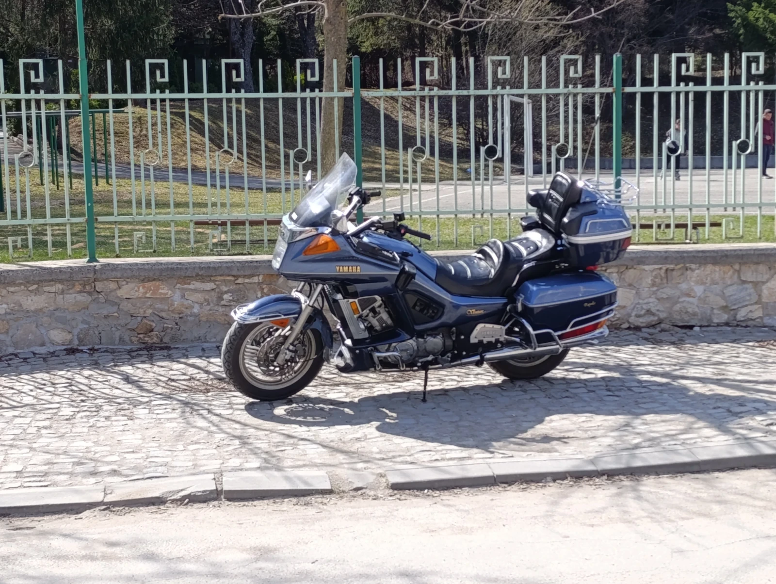 Yamaha XVZ Royal Ventyr | Mobile.bg   5