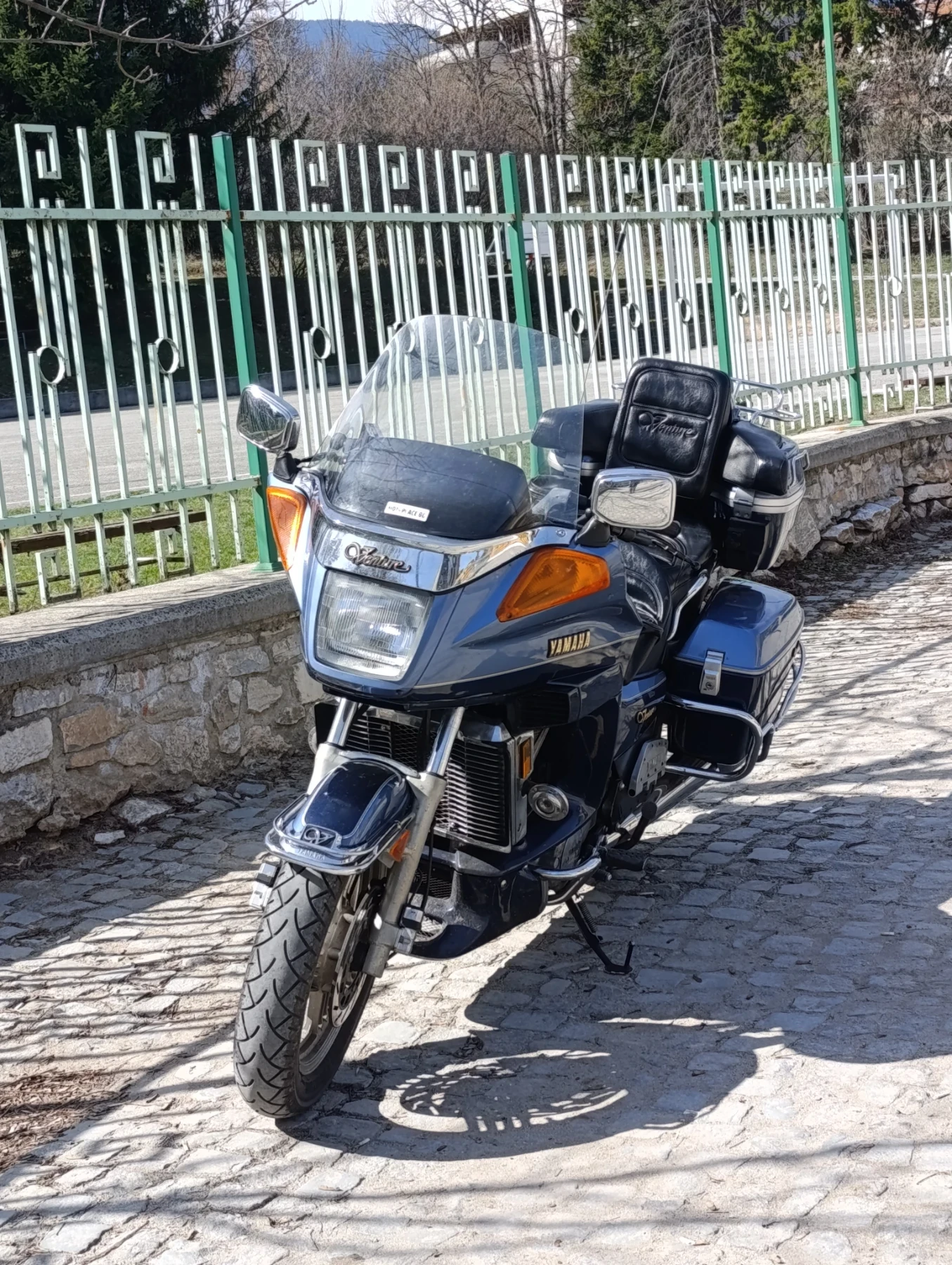 Yamaha XVZ Royal Ventyr | Mobile.bg   6