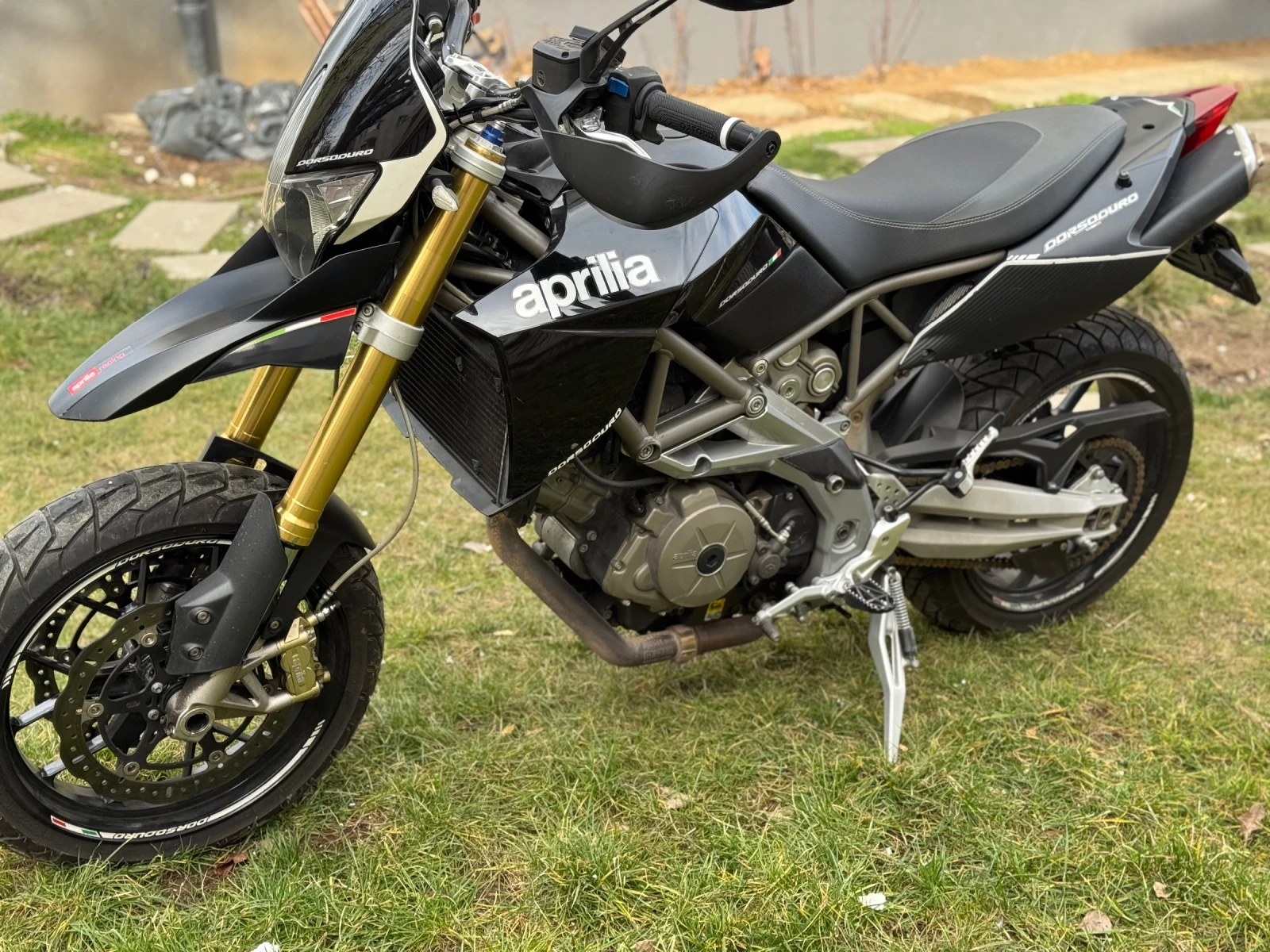Aprilia Dorsoduro | Mobile.bg � ����������� 15