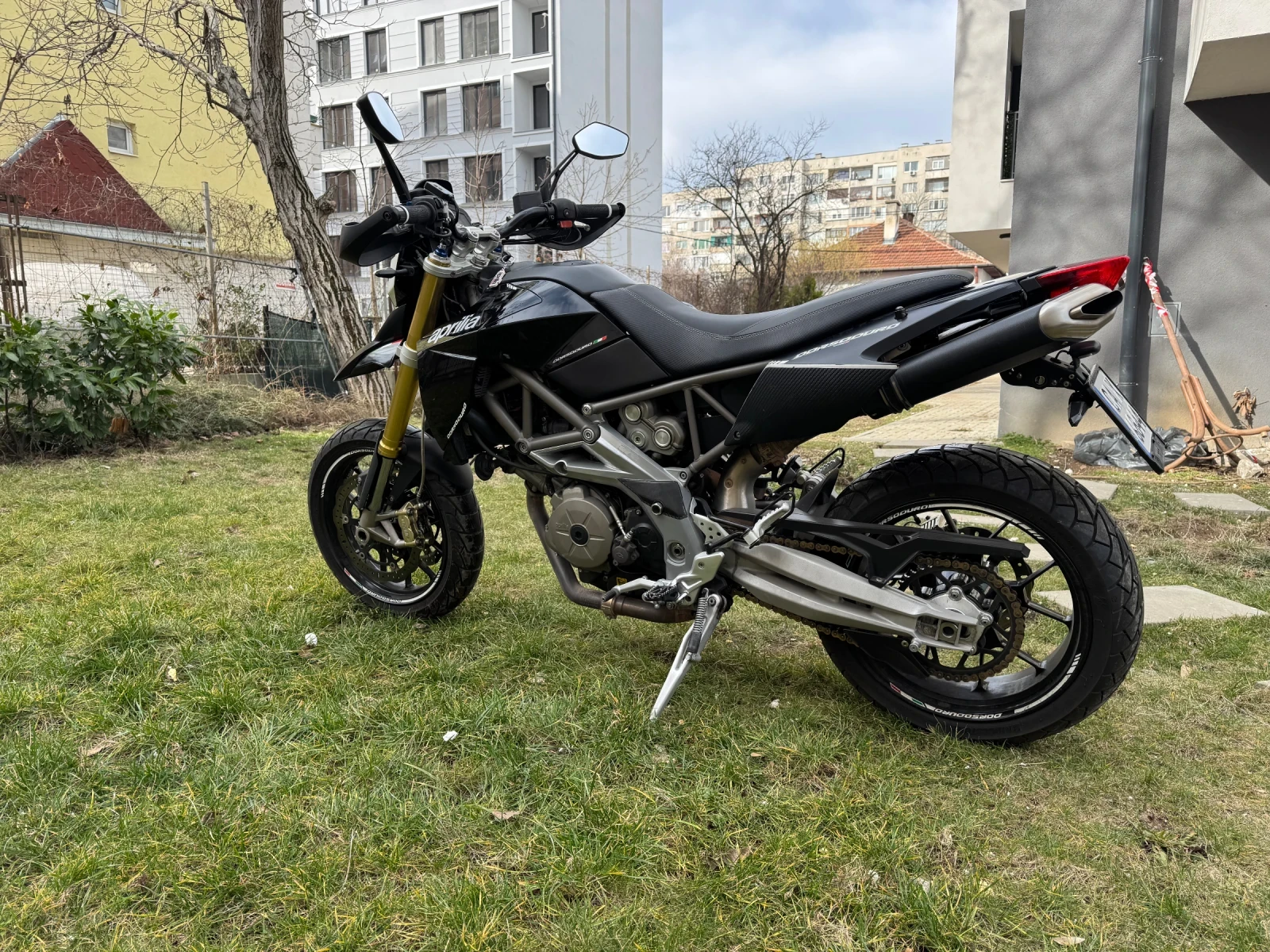 Aprilia Dorsoduro | Mobile.bg � ����������� 13