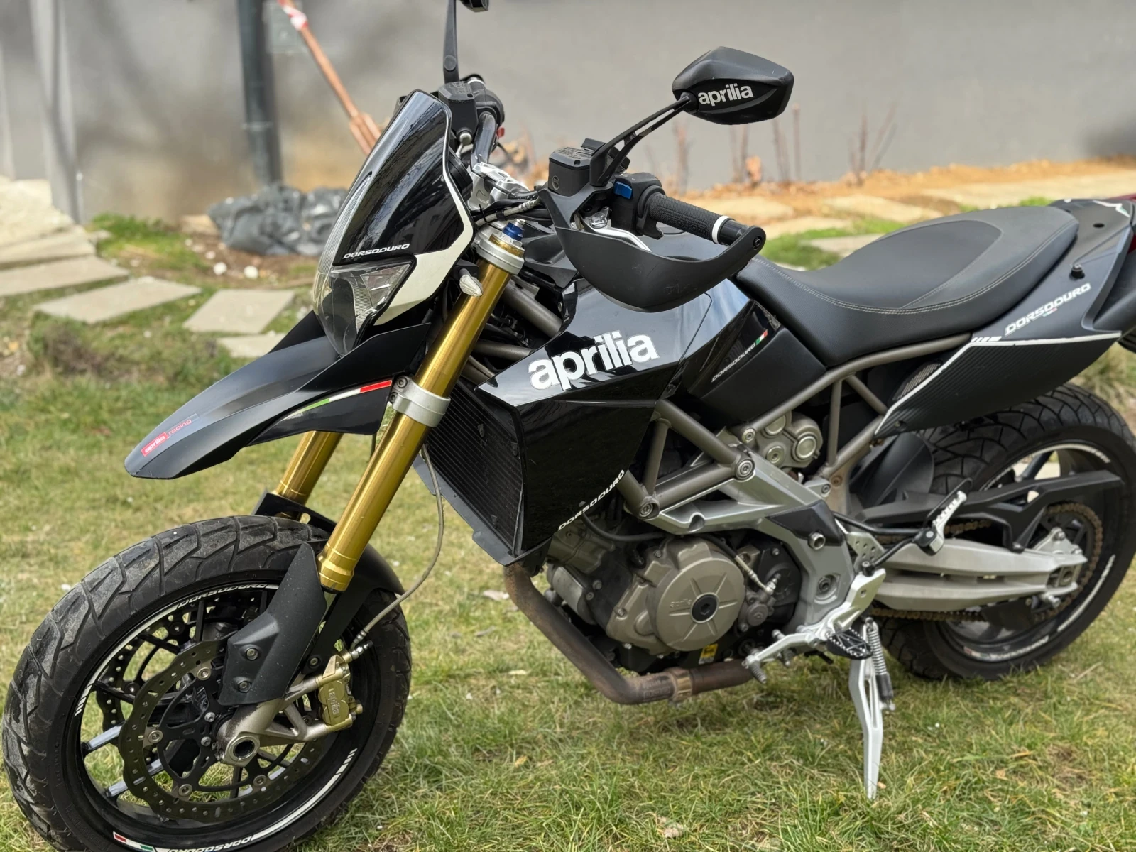 Aprilia Dorsoduro  - изображение 3
