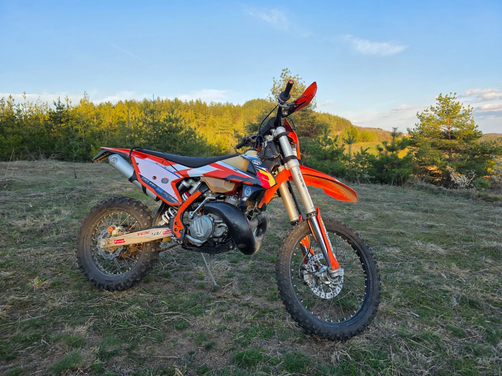 Ktm EXC 300 EXC