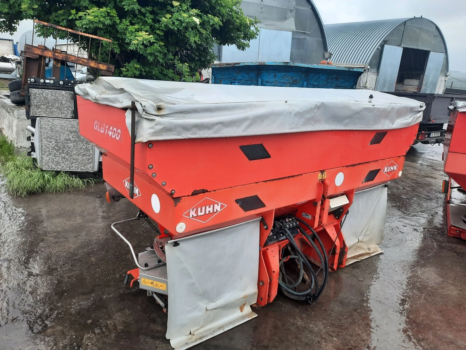  Kuhn Axera H 1102 | Mobile.bg   12