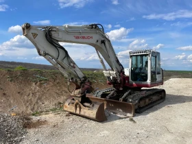Багер Takeuchi TB1140, снимка 1