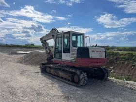 Багер Takeuchi TB1140, снимка 4