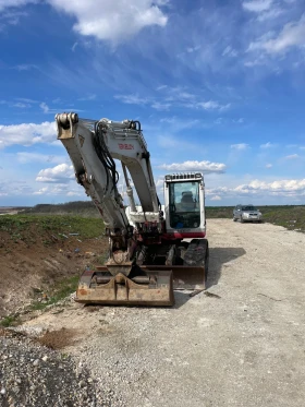 Багер Takeuchi TB1140 | Auto.bg — изображение 2