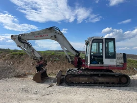 Багер Takeuchi TB1140 | Auto.bg — изображение 3