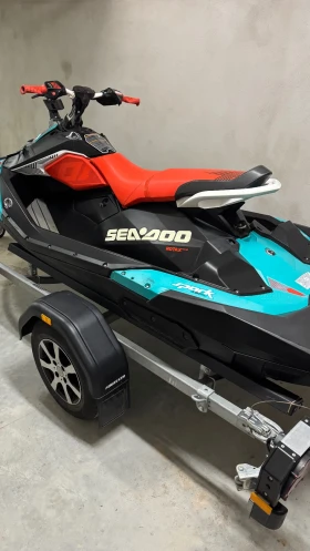 ���� Bombardier Sea Doo Spark Trixx 3Up 2017 | Mobile.bg � ����� ������ 2