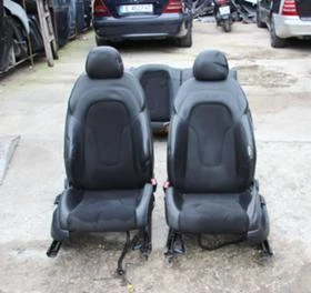 КОЖЕН САЛОН ЗА АУДИ ТТ S-LINE 2014 , снимка 1