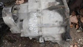 Mercedes VITO W638 (1996 2.3 дизел скоростна кутия цена 500 бимберици Ем Комплект Дружба 0884333269, снимка 6