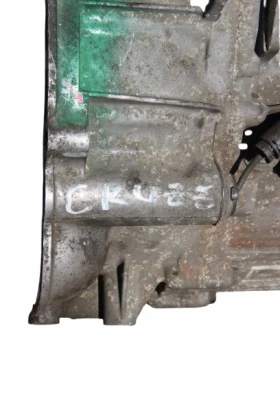 СКОРОСТНА КУТИЯ ЗА ШЕВРОЛЕТ КРУЗ 2011 г.   , снимка 6