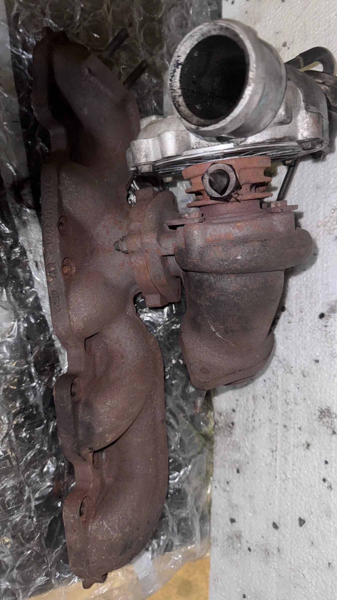 ����� ��������� �� SsangYong Rexton - A6650900580 | Mobile.bg � ����������� 1