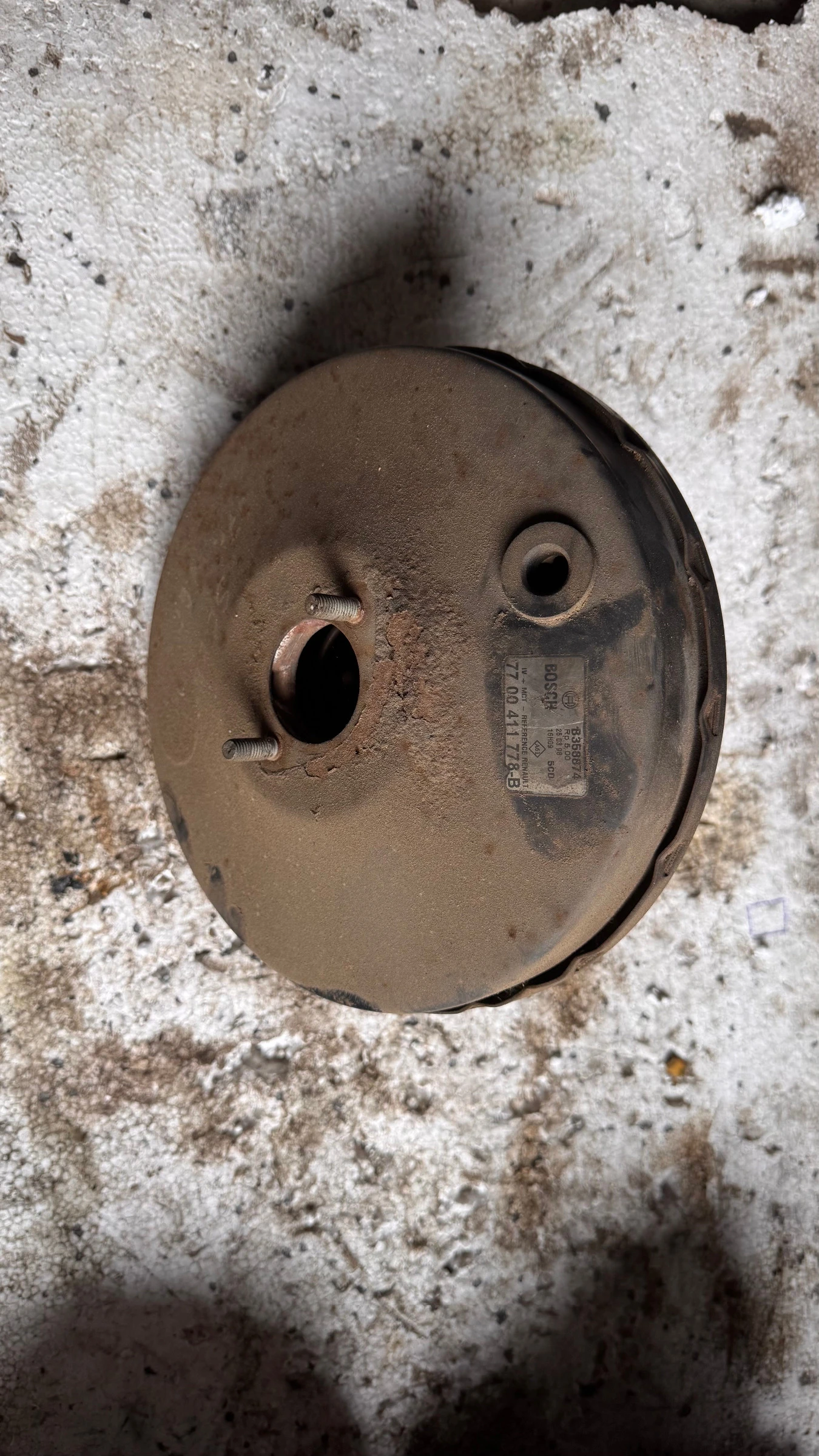   /    Renault Scenic 1997 - B358874 / 7700411778 | Mobile.bg   1