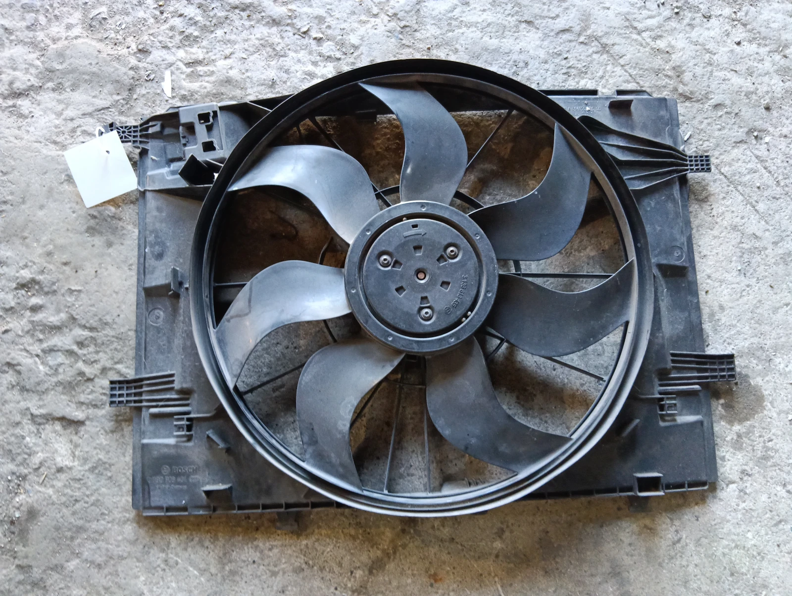 перка комплект A0999061000 250CDI Mercedes C