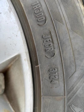Гуми с джанти Goodyear 225/55R17, снимка 5