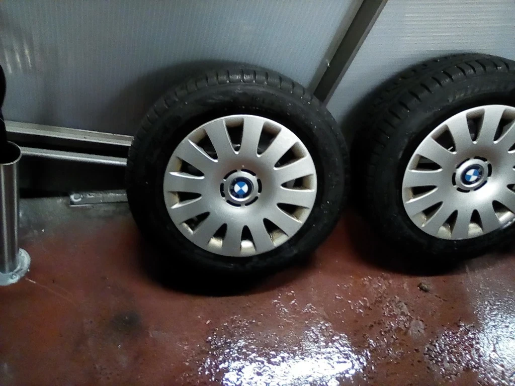 Гуми с джанти Infinity 195/65R15, снимка 3 - Гуми и джанти - 54306142