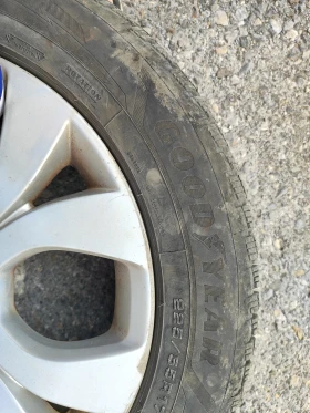 ���� � ������ 225/55R17 �� Citroen C5 | Mobile.bg � ����� ������ 8