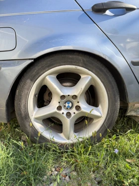 BMW 320 BMW 320d на части, снимка 7