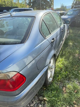 BMW 320 BMW 320d на части, снимка 5