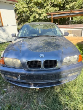 BMW 320 BMW 320d на части, снимка 2