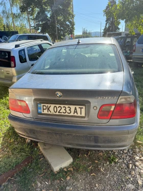 BMW 320 BMW 320d на части, снимка 4
