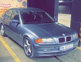 BMW 320 BMW 320d на части, снимка 1
