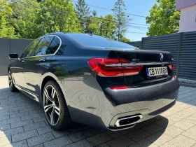 BMW 740 xDrive Sedan, M Sport pack age, Laserlight, снимка 3