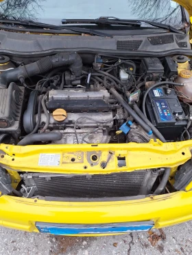 Opel Astra 1.4 16v, снимка 4