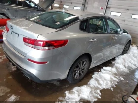 Kia Optima 2.4l Lx, снимка 4