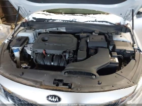 Kia Optima 2.4l Lx, снимка 10