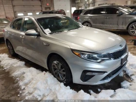 Kia Optima 2.4l Lx, снимка 1