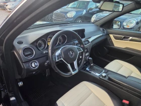 Mercedes-Benz C 300 3.0CDI Designo 4x4 AMG, снимка 9