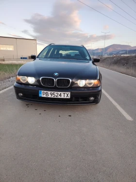 BMW 523, снимка 5