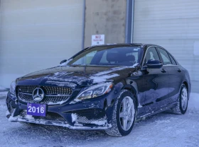 Mercedes-Benz C 300 АMG* ПАМЕТ* ПАНОРАМА* КАМЕРА* ПОДГРЕВ* КОЖА, снимка 4