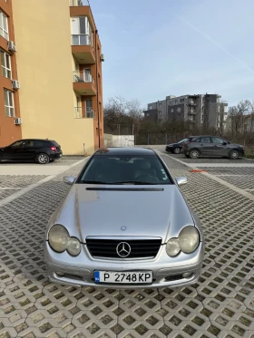 Mercedes-Benz C 200 Kompressor, снимка 1