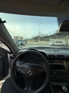 Mercedes-Benz C 200 Kompressor, снимка 5