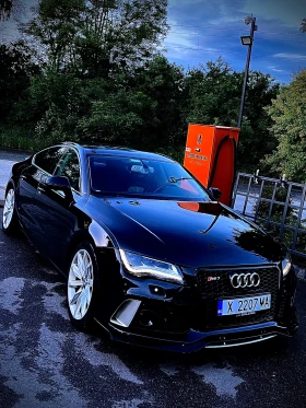 Audi A7, снимка 1