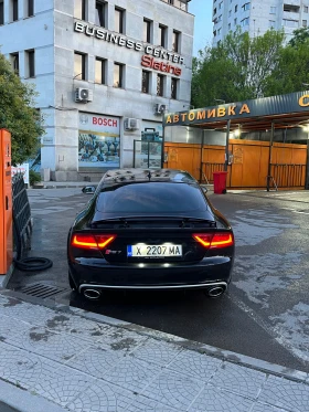 Audi A7, снимка 4