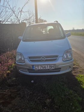 Opel Agila, снимка 3