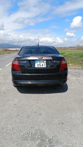 Ford Mondeo Fusion Hybrid 5  /100км, снимка 4