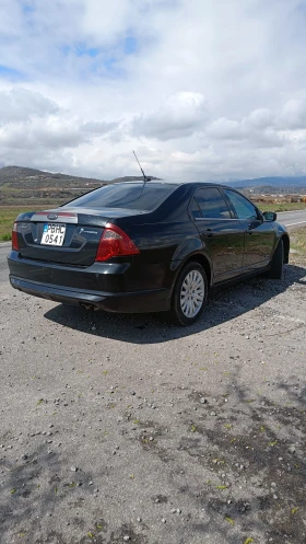 Ford Mondeo Fusion Hybrid 5  /100км, снимка 3