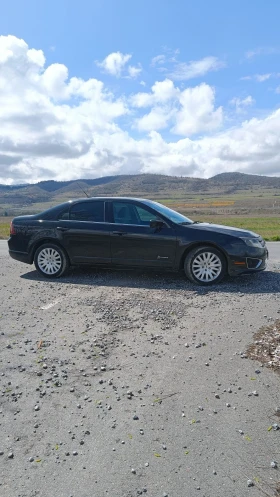 Ford Mondeo Fusion Hybrid 5  /100км, снимка 2