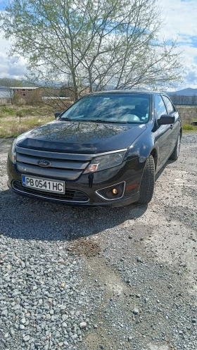 Ford Mondeo Fusion Hybrid 5  /100км, снимка 1