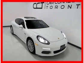 Porsche Panamera * 4 * CHRONO PKG/NAVI/BACKUP CAM/LEATHER/SUNROOF/L, снимка 3