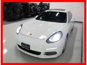 Porsche Panamera * 4 * CHRONO PKG/NAVI/BACKUP CAM/LEATHER/SUNROOF/L, снимка 7