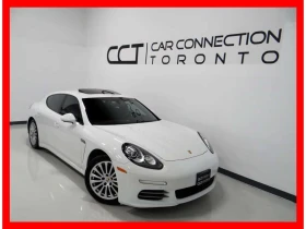 Porsche Panamera * 4 * CHRONO PKG/NAVI/BACKUP CAM/LEATHER/SUNROOF/L, снимка 1
