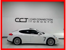 Porsche Panamera * 4 * CHRONO PKG/NAVI/BACKUP CAM/LEATHER/SUNROOF/L, снимка 6