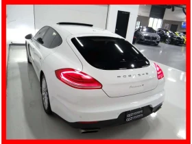 Porsche Panamera * 4 * CHRONO PKG/NAVI/BACKUP CAM/LEATHER/SUNROOF/L, снимка 4