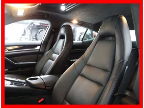 Porsche Panamera * 4 * CHRONO PKG/NAVI/BACKUP CAM/LEATHER/SUNROOF/L, снимка 12